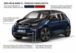 BMW i3 2018 года (WW)